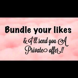 Bundle your likes